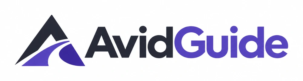 AvidGuide name artwork